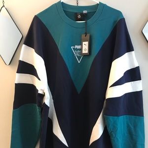 Puma X XO Limited Edition Homage Crewneck